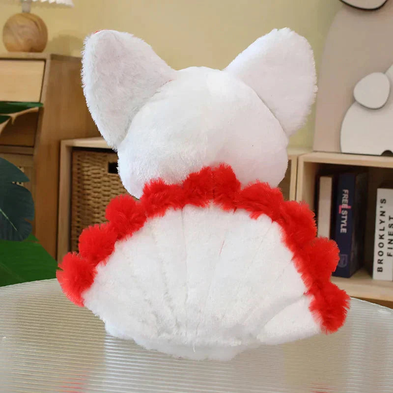 Adorable Fox Kawaii Cuddly Stuffed Animal