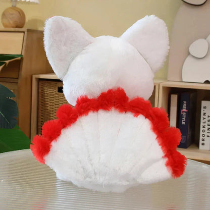Adorable Fox Kawaii Cuddly Stuffed Animal
