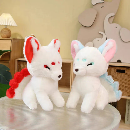 Adorable Fox Kawaii Cuddly Stuffed Animal