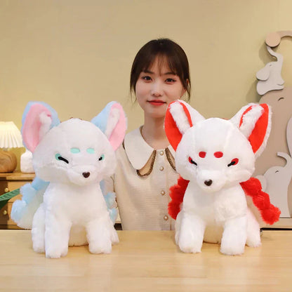 Adorable Fox Kawaii Cuddly Stuffed Animal