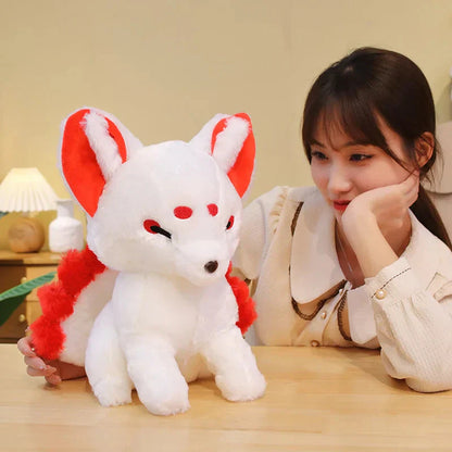 Adorable Fox Kawaii Cuddly Stuffed Animal