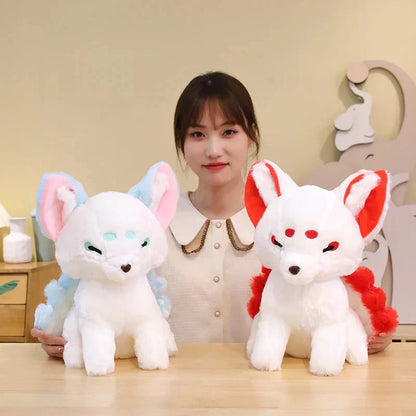 Adorable Fox Kawaii Cuddly Stuffed Animal