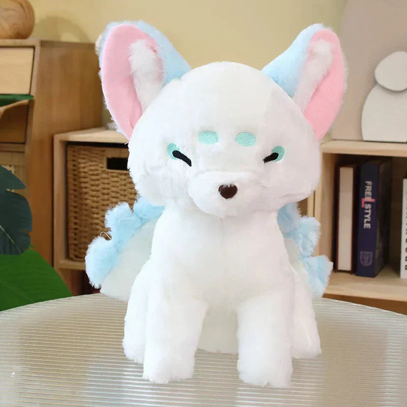 Adorable Plush Fox Cuddly Toy