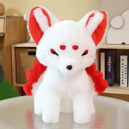 Adorable Fox Kawaii Cuddly Stuffed Animal - Luxicro