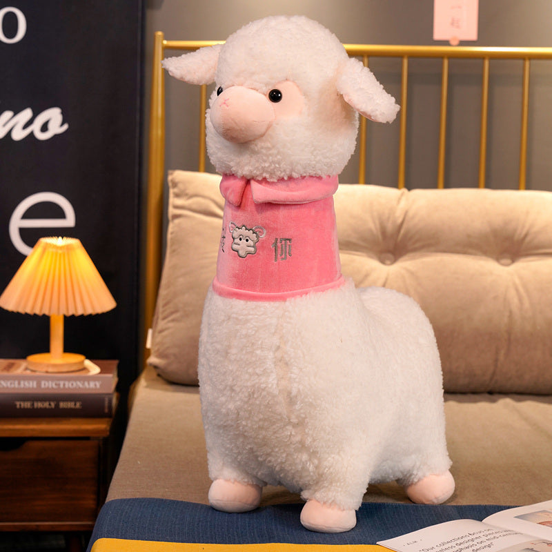 Soft Pastel Teddy Bear Plush Toy