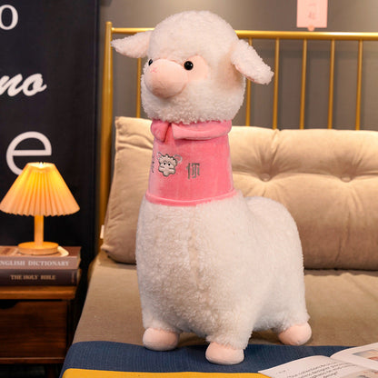 Soft Pastel Teddy Bear Plush Toy