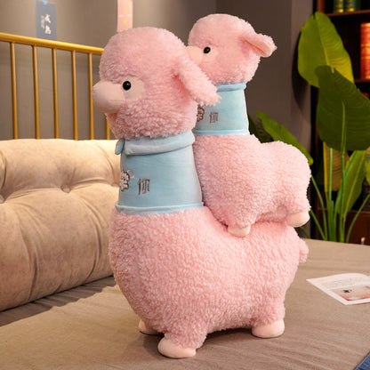 Soft Pastel Teddy Bear Plush Toy