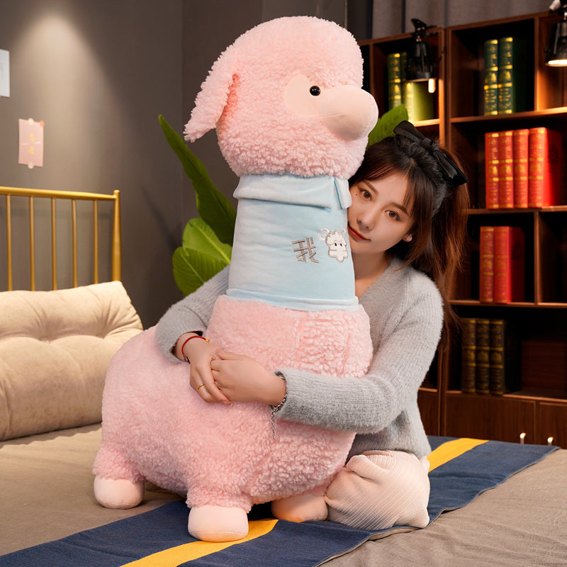 Soft Pastel Teddy Bear Plush Toy
