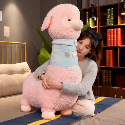 Soft Pastel Teddy Bear Plush Toy