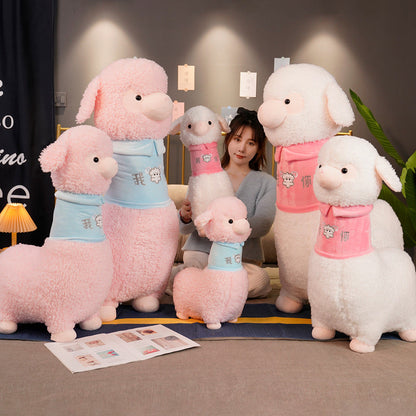 Soft Pastel Teddy Bear Plush Toy