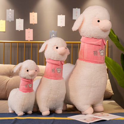 Soft Pastel Teddy Bear Plush Toy