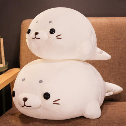 Soft Cuddly White Teddy Plushies