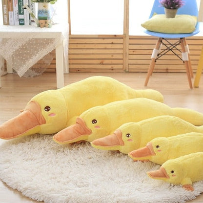 Adorable Plush Big Cuddle Platypus Toy