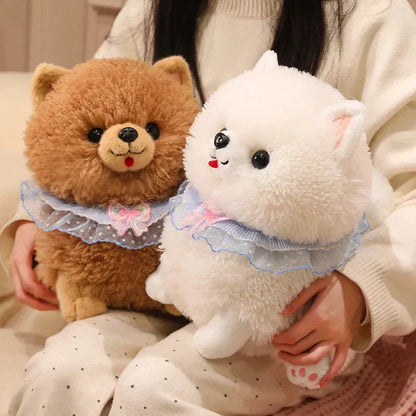 Adorable Puppy Stuffed Animal Toys