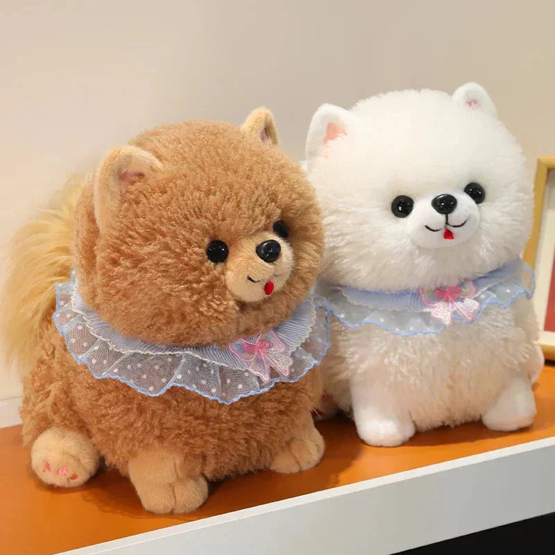 Adorable Puppy Stuffed Animal Toys
