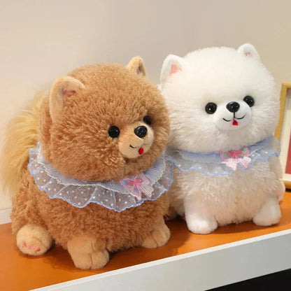Adorable Puppy Stuffed Animal Toys