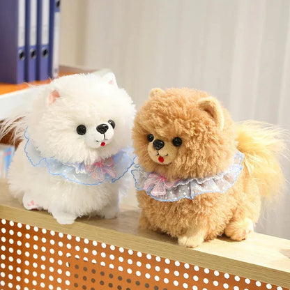 Adorable Puppy Stuffed Animal Toys