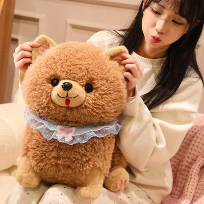 Adorable Puppy Stuffed Animal Toys