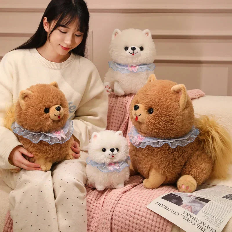 Adorable Puppy Stuffed Animal Toys