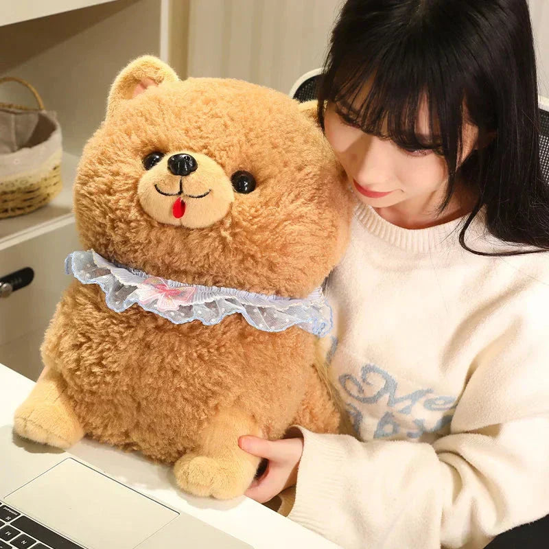 Adorable Puppy Stuffed Animal Toys
