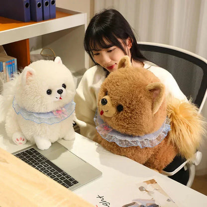 Adorable Puppy Stuffed Animal Toys