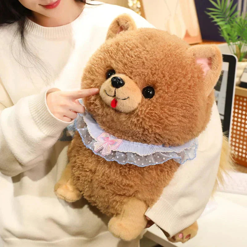 Adorable Puppy Stuffed Animal Toys