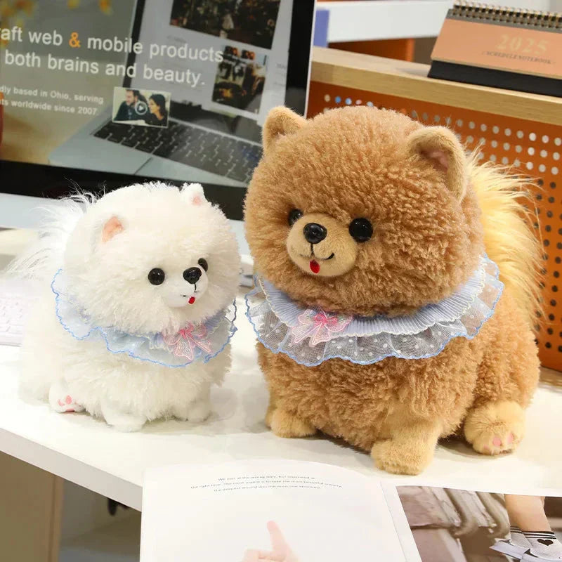 Adorable Puppy Stuffed Animal Toys