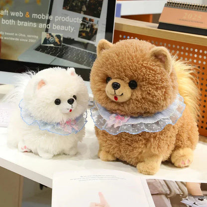 Adorable Puppy Stuffed Animal Toys