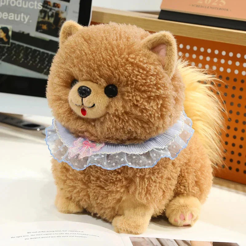 Adorable Puppy Stuffed Animal Toys
