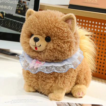 Adorable Puppy Stuffed Animal Toys
