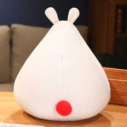 Adorable Fluffy Rabbit Stuffed Animal