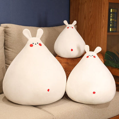Adorable Fluffy Rabbit Stuffed Animal