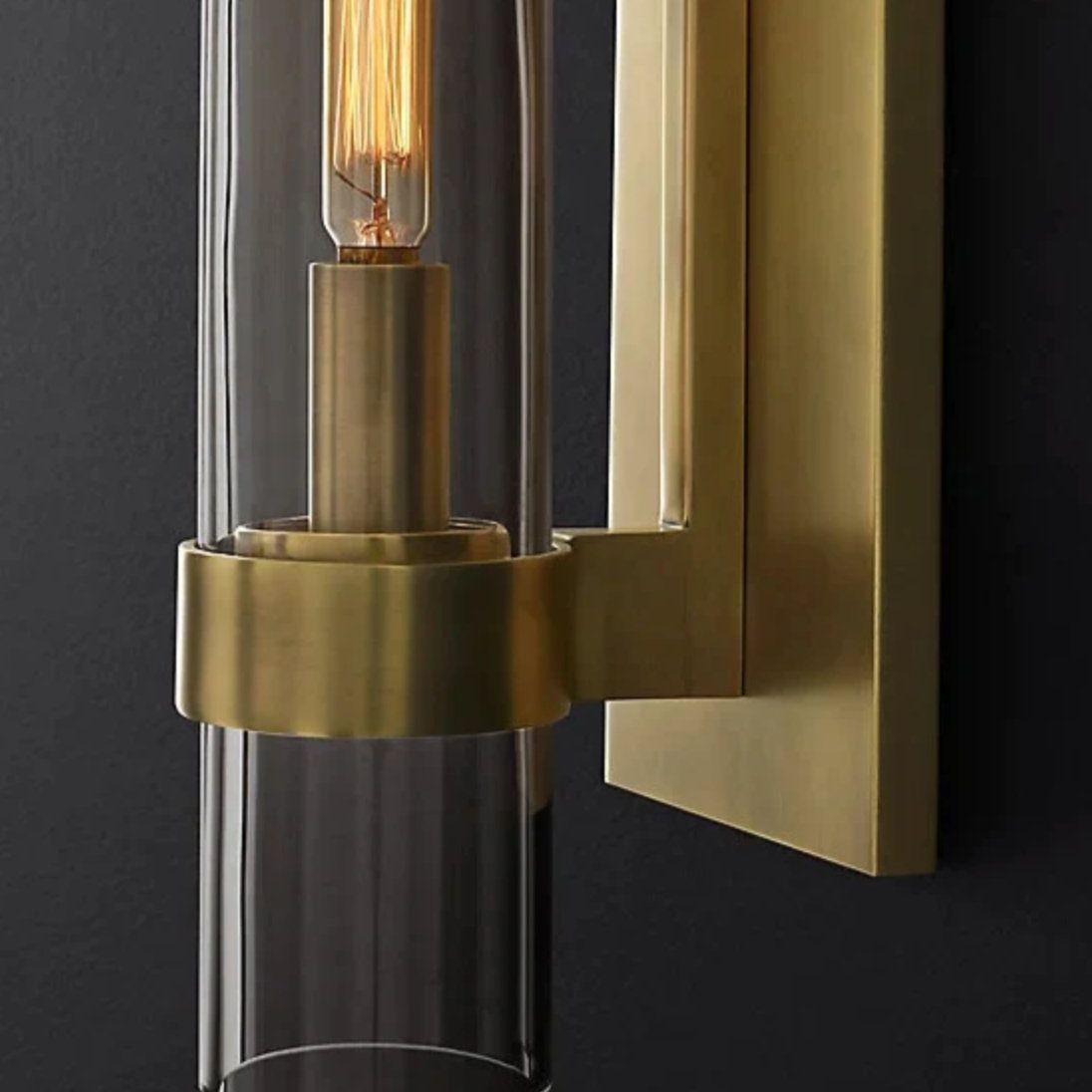 Wall Mount Modern Sconce