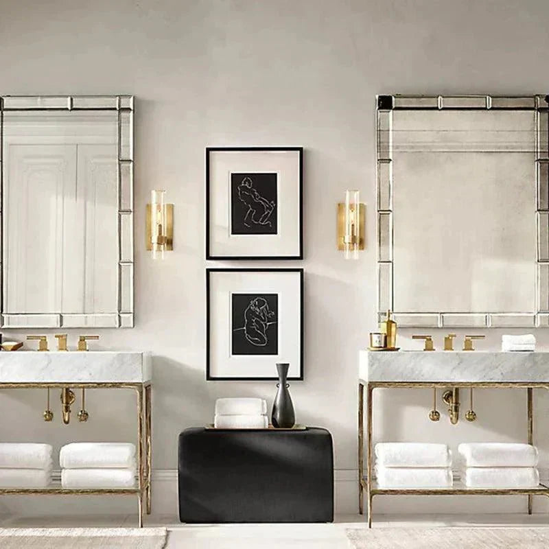 Wall Mount Modern Sconce