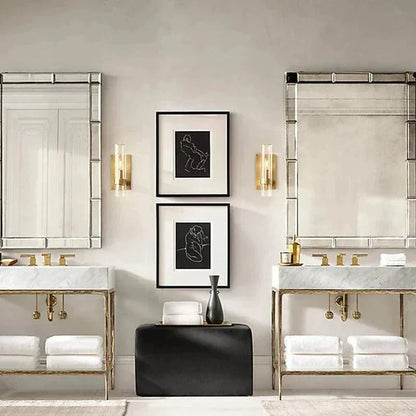 Wall Mount Modern Sconce