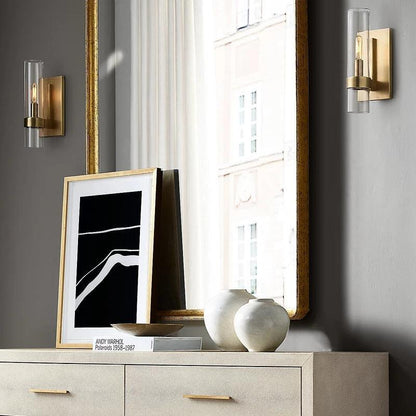 Wall Mount Modern Sconce