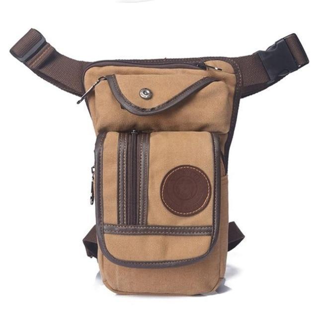 Premium Bike Leg Storage Bag