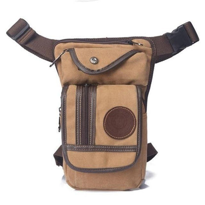 Premium Bike Leg Storage Bag