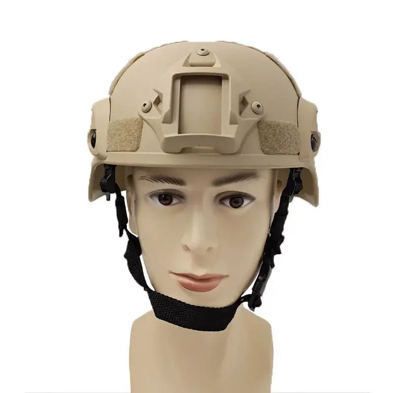 Durable Paintball Sports Helmet
