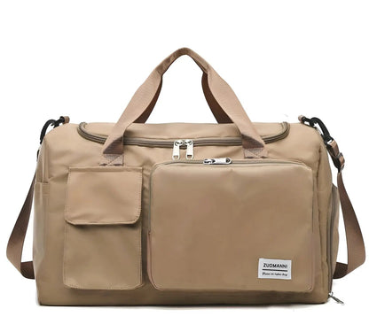 Extra Large Waterproof Travel Duffel Bag