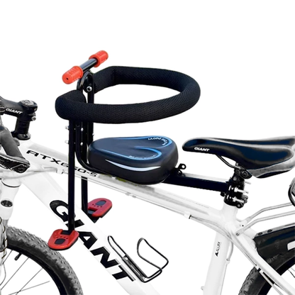 Safe Child Bike Seat for Parents - Luxicro