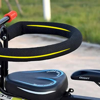 Safe Child Bike Seat for Parents