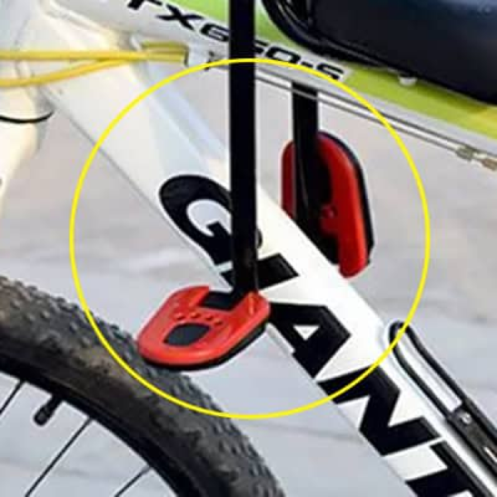 Safe Child Bike Seat for Parents