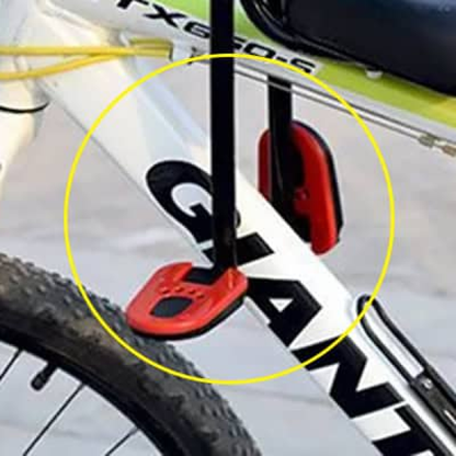 Safe Child Bike Seat for Parents