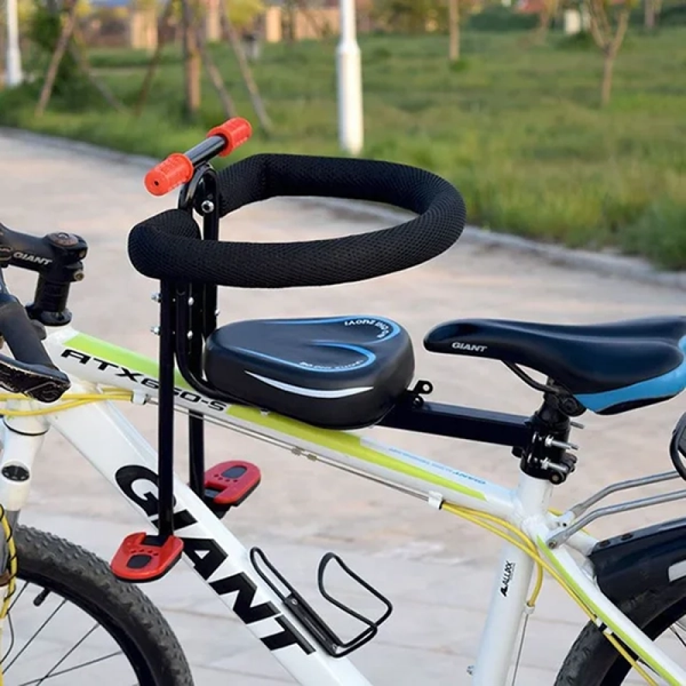 Safe Child Bike Seat for Parents