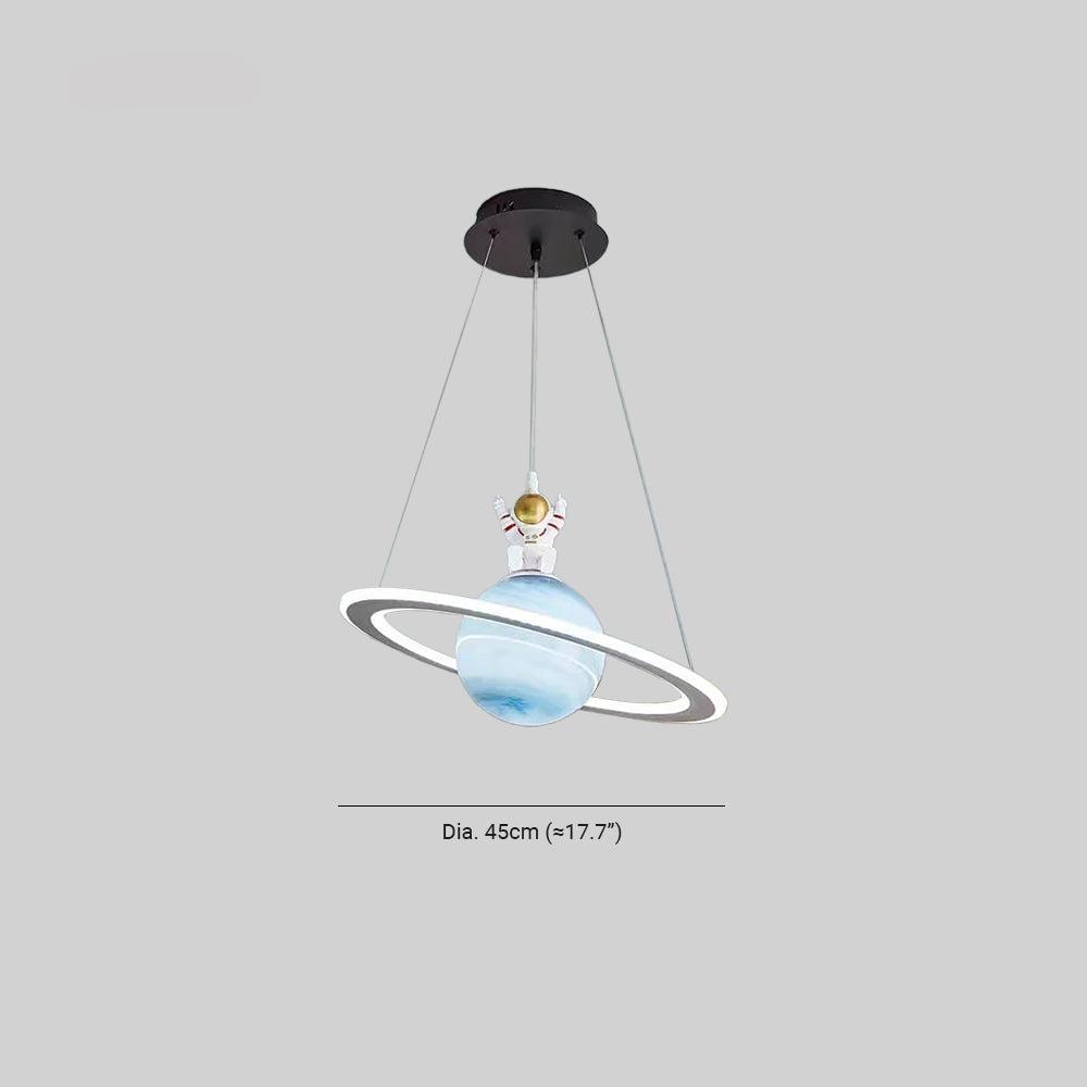 Bright Children's Room Pendant Light