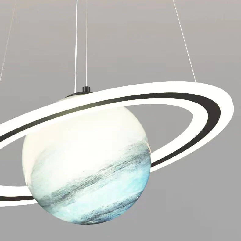 Bright Children's Room Pendant Light