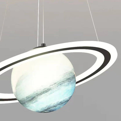 Bright Children's Room Pendant Light