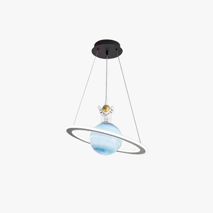 Bright Children's Room Pendant Light