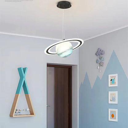 Bright Children's Room Pendant Light